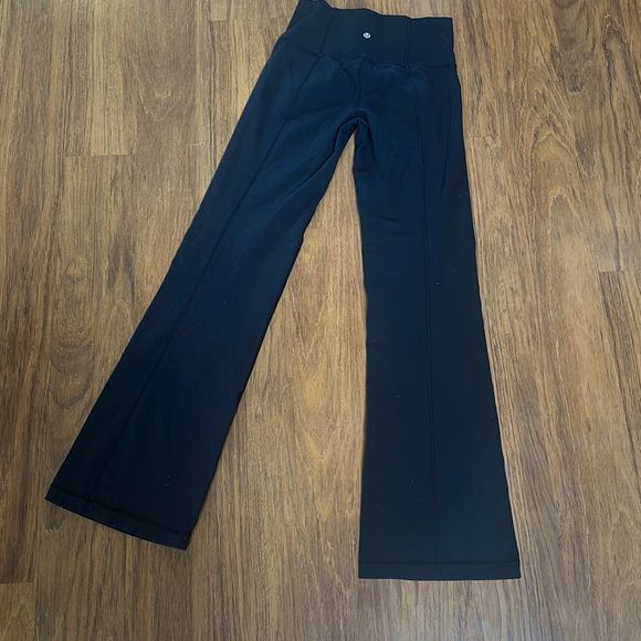 lululemon athletica Pants - Lululemon athletica leggings black